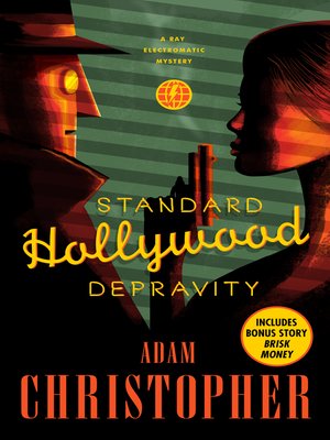 cover image of Standard Hollywood Depravity